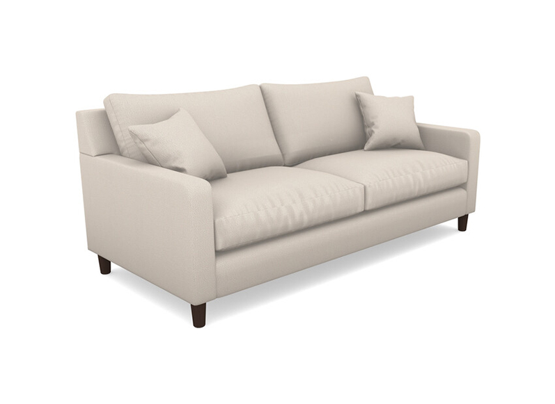 1 Stopham 3 Seater Sofa in Two Tone Biscuit